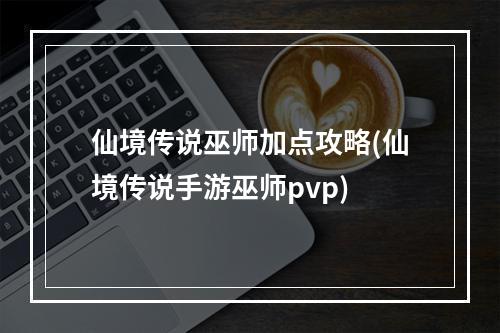 仙境传说巫师加点攻略(仙境传说手游巫师pvp)