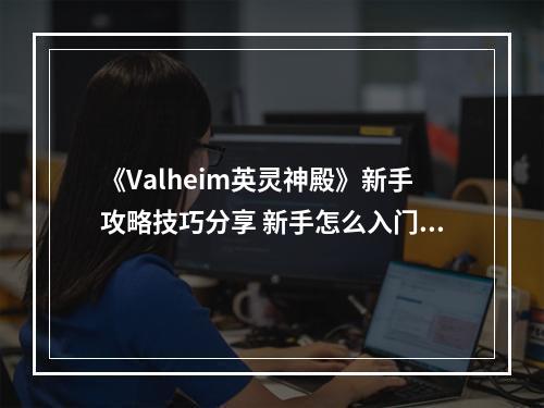 《Valheim英灵神殿》新手攻略技巧分享 新手怎么入门？