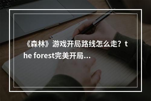 《森林》游戏开局路线怎么走？the forest完美开局路线心得