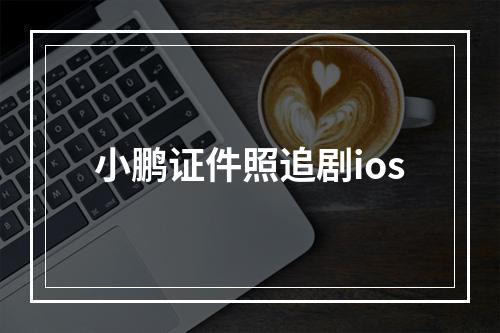 小鹏证件照追剧ios