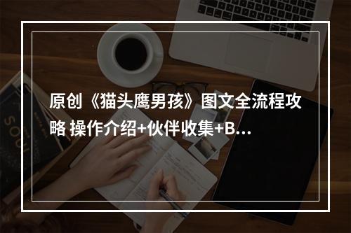 原创《猫头鹰男孩》图文全流程攻略 操作介绍+伙伴收集+BOSS打法