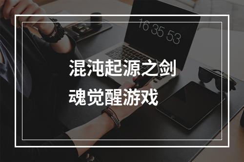 混沌起源之剑魂觉醒游戏