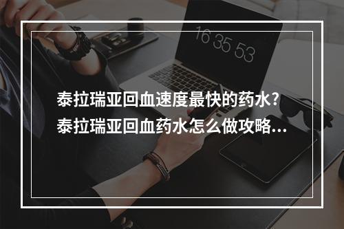 泰拉瑞亚回血速度最快的药水? 泰拉瑞亚回血药水怎么做攻略介绍