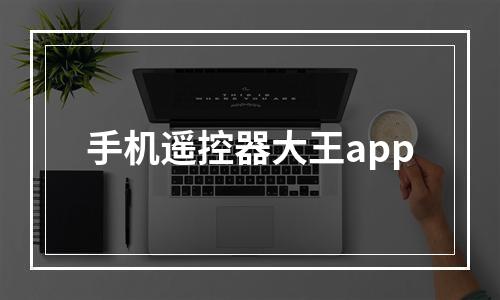 手机遥控器大王app