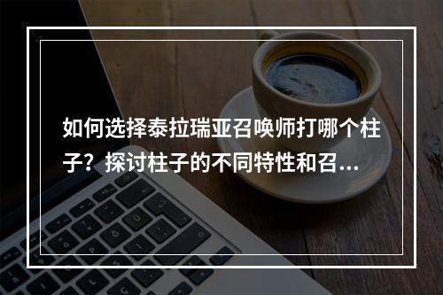 如何选择泰拉瑞亚召唤师打哪个柱子？探讨柱子的不同特性和召唤师的搭配方式