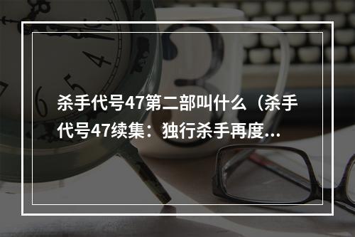 杀手代号47第二部叫什么（杀手代号47续集：独行杀手再度来袭）