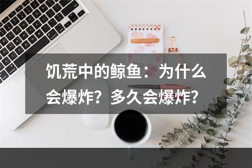 饥荒中的鲸鱼：为什么会爆炸？多久会爆炸？