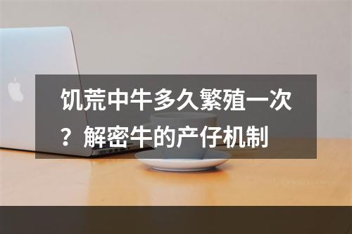 饥荒中牛多久繁殖一次？解密牛的产仔机制