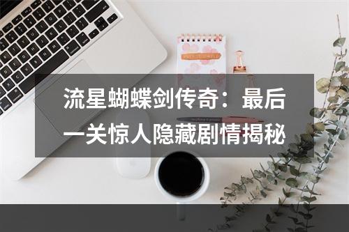 流星蝴蝶剑传奇：最后一关惊人隐藏剧情揭秘