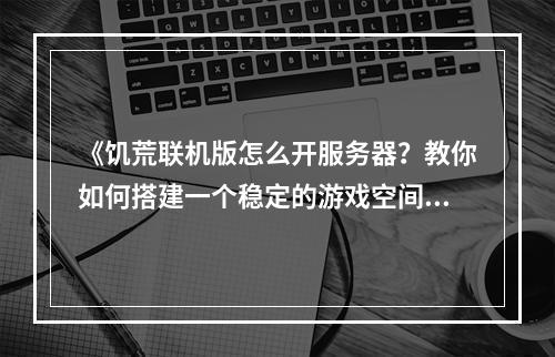 《饥荒联机版怎么开服务器？教你如何搭建一个稳定的游戏空间》