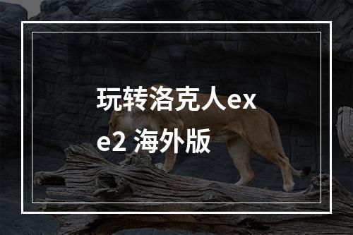 玩转洛克人exe2 海外版