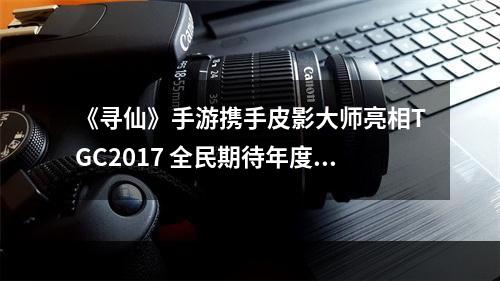 《寻仙》手游携手皮影大师亮相TGC2017 全民期待年度大版本--手游攻略网