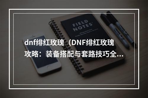 dnf绯红玫瑰（DNF绯红玫瑰攻略：装备搭配与套路技巧全解析）