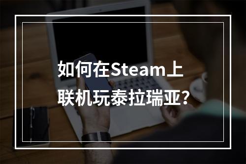 如何在Steam上联机玩泰拉瑞亚？