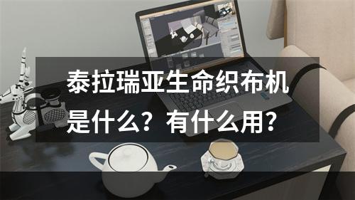 泰拉瑞亚生命织布机是什么？有什么用？