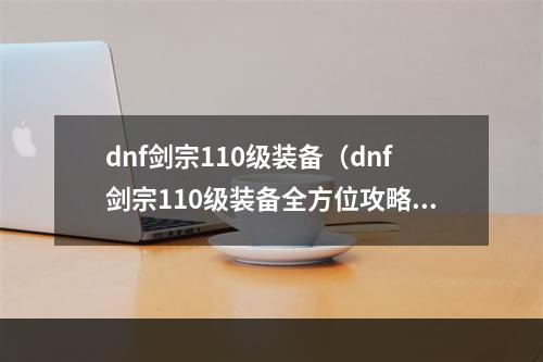 dnf剑宗110级装备（dnf剑宗110级装备全方位攻略）