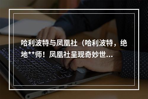 哈利波特与凤凰社（哈利波特，绝地**师！凤凰社呈现奇妙世界！）