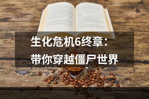 生化危机6终章：带你穿越僵尸世界