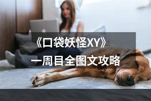 《口袋妖怪XY》一周目全图文攻略