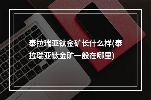 泰拉瑞亚钛金矿长什么样(泰拉瑞亚钛金矿一般在哪里)