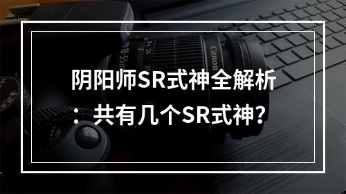 阴阳师SR式神全解析：共有几个SR式神？