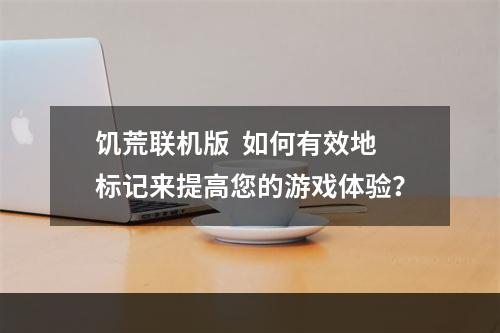 饥荒联机版  如何有效地标记来提高您的游戏体验？