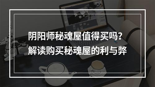 阴阳师秘魂屋值得买吗？解读购买秘魂屋的利与弊