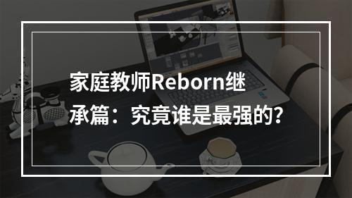 家庭教师Reborn继承篇：究竟谁是最强的？