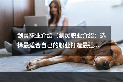 剑灵职业介绍（剑灵职业介绍：选择最适合自己的职业打造最强人物）