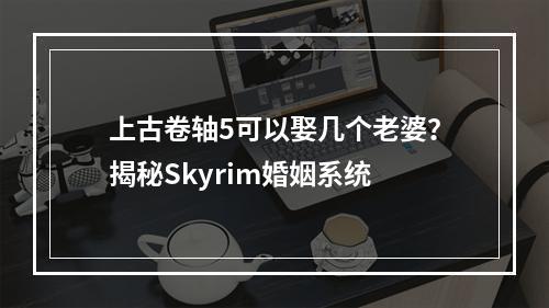 上古卷轴5可以娶几个老婆？揭秘Skyrim婚姻系统