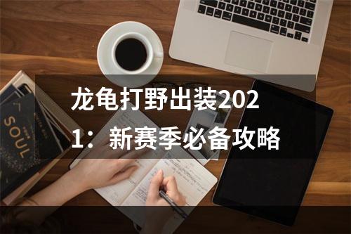 龙龟打野出装2021：新赛季必备攻略