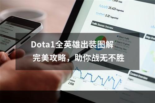 Dota1全英雄出装图解 完美攻略，助你战无不胜