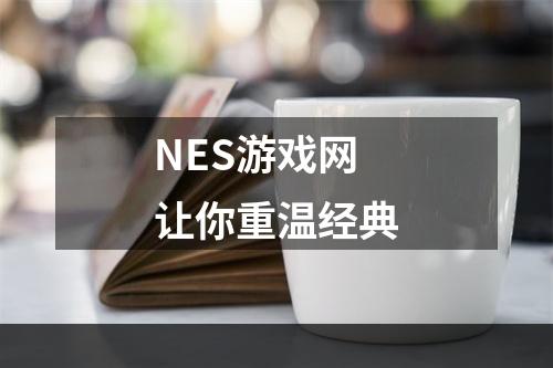 NES游戏网 让你重温经典