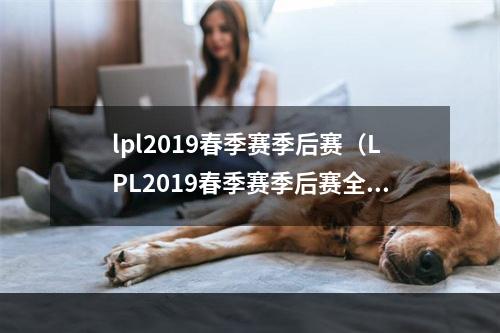 lpl2019春季赛季后赛（LPL2019春季赛季后赛全面解析：哪支战队将跻身冠军之列？）