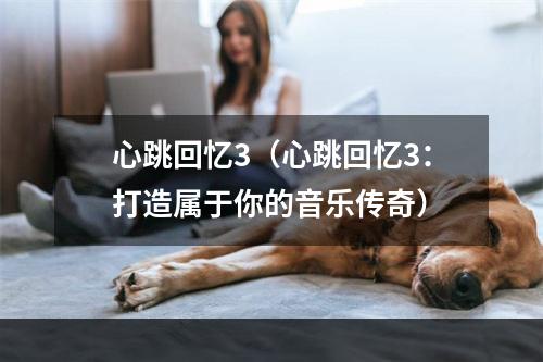 心跳回忆3（心跳回忆3：打造属于你的音乐传奇）