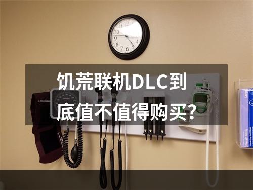 饥荒联机DLC到底值不值得购买？