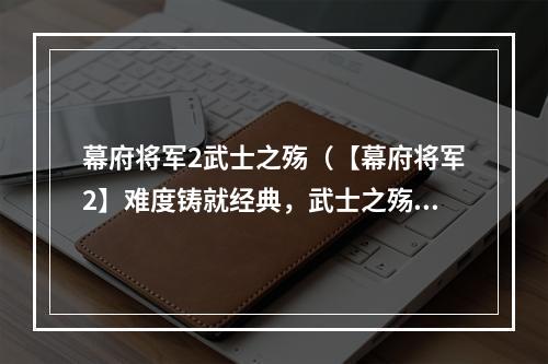 幕府将军2武士之殇（【幕府将军2】难度铸就经典，武士之殇不容错过！）