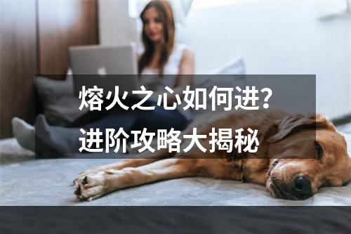 熔火之心如何进？进阶攻略大揭秘