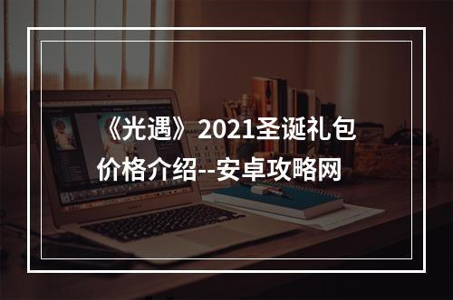 《光遇》2021圣诞礼包价格介绍--安卓攻略网