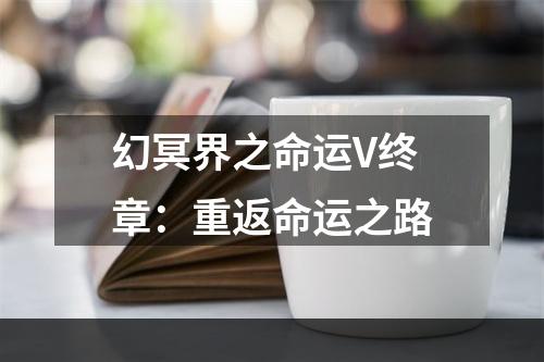 幻冥界之命运V终章：重返命运之路