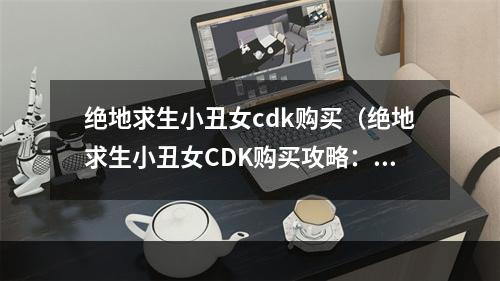 绝地求生小丑女cdk购买（绝地求生小丑女CDK购买攻略：如何用最低价格买到心仪的小丑女皮肤）