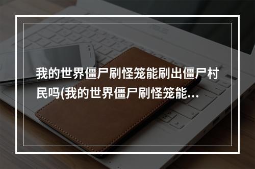 我的世界僵尸刷怪笼能刷出僵尸村民吗(我的世界僵尸刷怪笼能刷出僵尸村民吗视频)