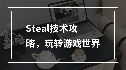 Steal技术攻略，玩转游戏世界