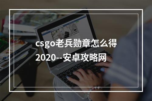 csgo老兵勋章怎么得2020--安卓攻略网