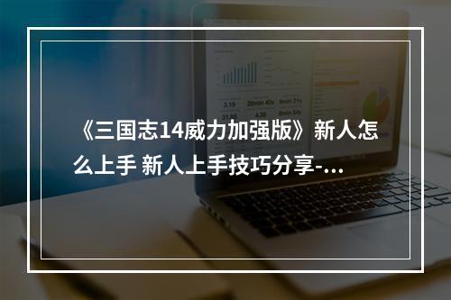 《三国志14威力加强版》新人怎么上手 新人上手技巧分享--游戏攻略网