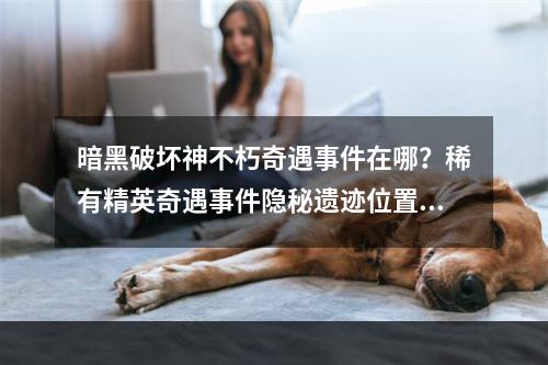 暗黑破坏神不朽奇遇事件在哪？稀有精英奇遇事件隐秘遗迹位置分布一览[多图]--安卓攻略网