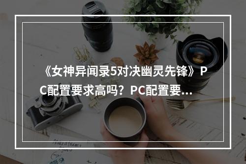 《女神异闻录5对决幽灵先锋》PC配置要求高吗？PC配置要求一览--游戏攻略网