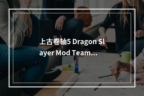 上古卷轴5 Dragon Slayer Mod Team NPC任意换装MOD