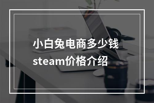 小白兔电商多少钱 steam价格介绍