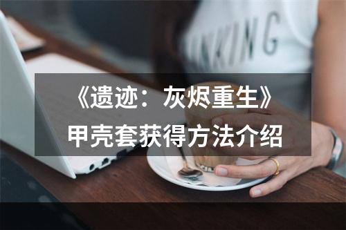 《遗迹：灰烬重生》甲壳套获得方法介绍